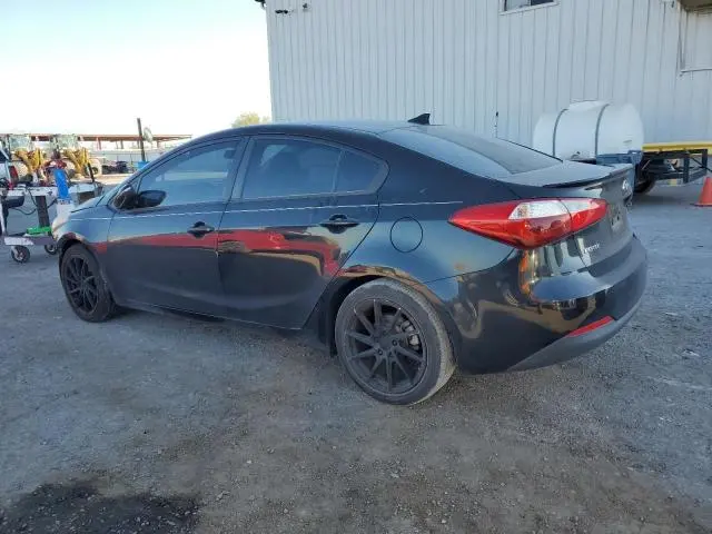 2015 KIA FORTE LX  