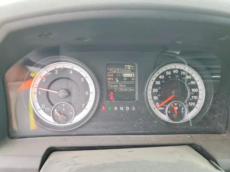 2013 RAM 1500 ST  