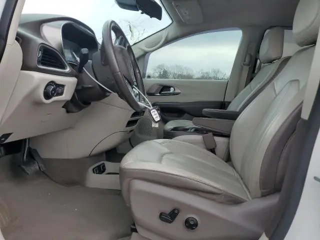 2018 CHRYSLER PACIFICA TOURING L  