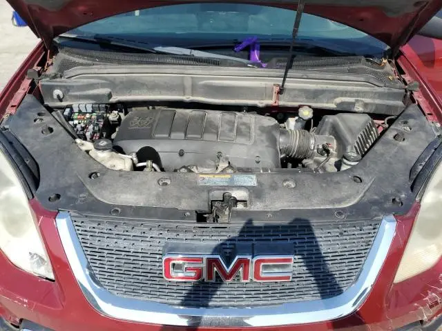 2012 GMC ACADIA SLE