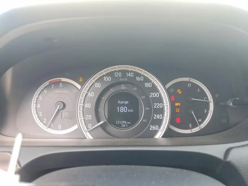 2017 HONDA ACCORD EXL  
