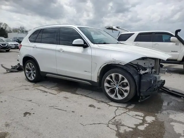 2018 BMW X5 XDRIVE35D  