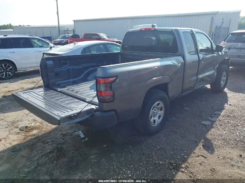 2022 NISSAN FRONTIER KING CAB S 4X2