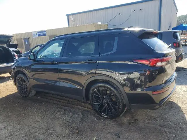 2024 MITSUBISHI OUTLANDER SEL  