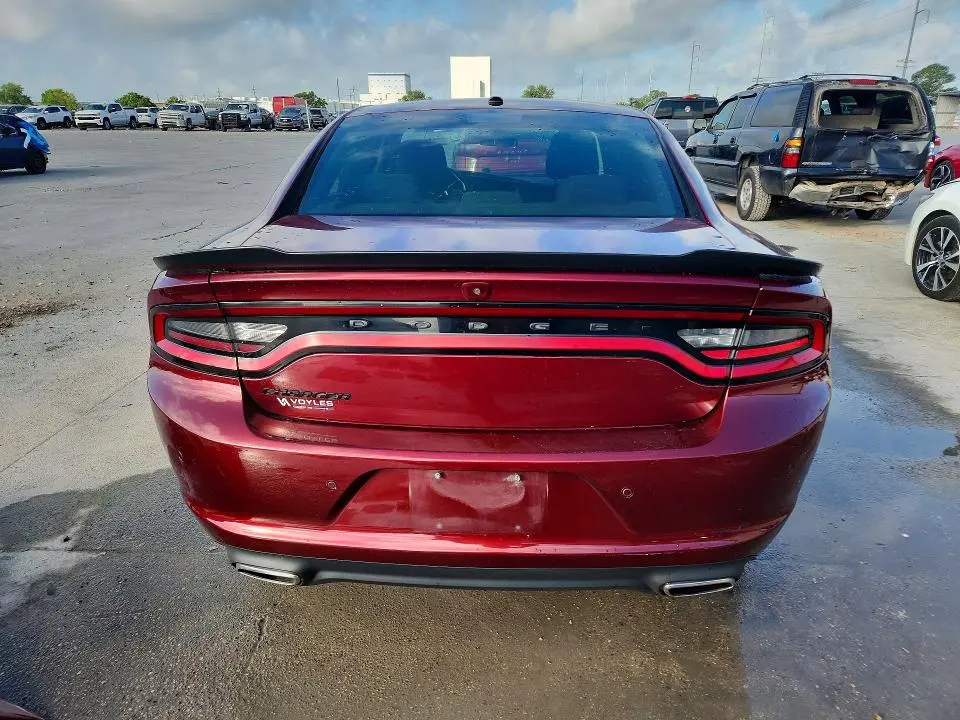 2021 DODGE CHARGER SXT  