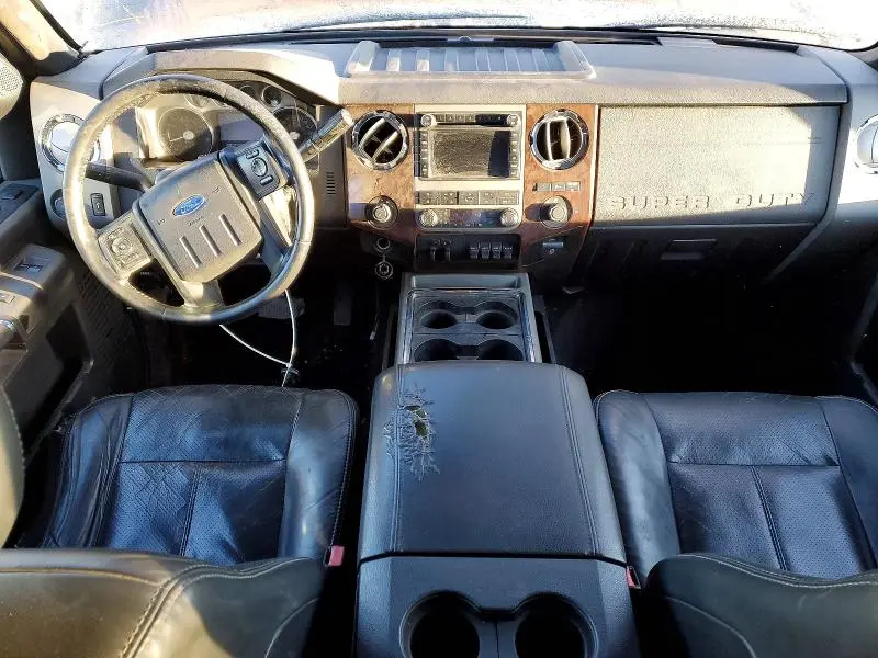 2011 FORD F350 SUPER DUTY  