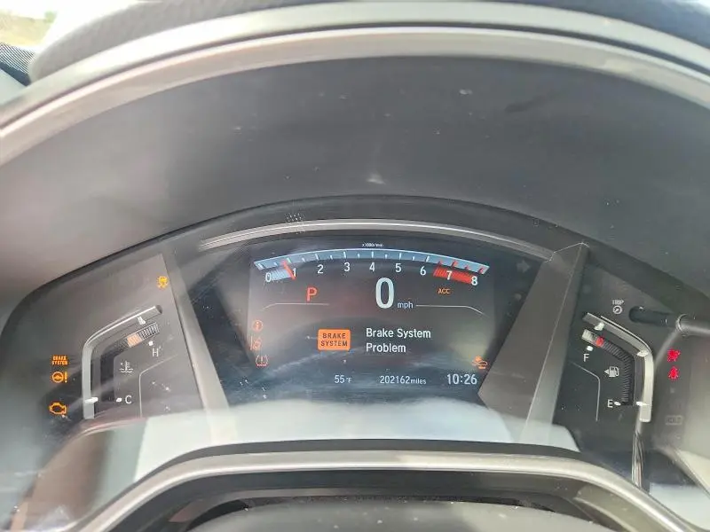 2022 HONDA CR-V EXL  