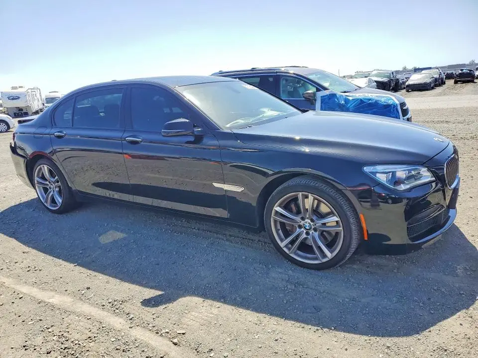 2015 BMW 750 LI  