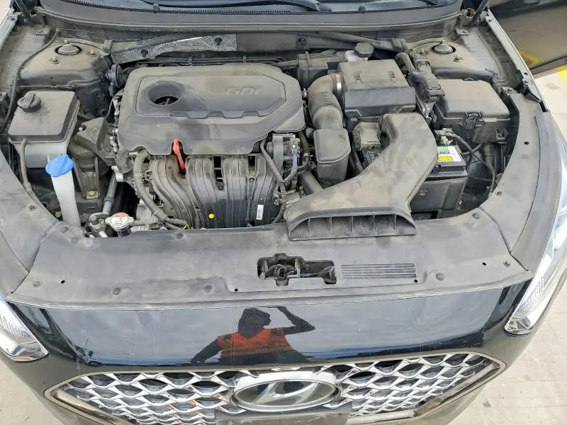 2019 HYUNDAI SONATA LIMITED  