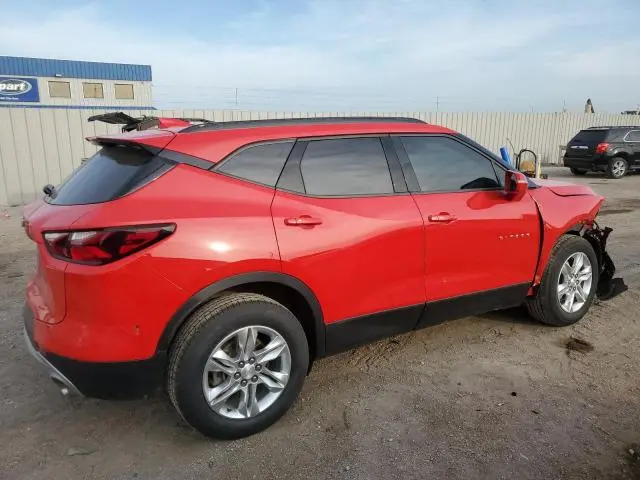 2019 CHEVROLET BLAZER 2LT  