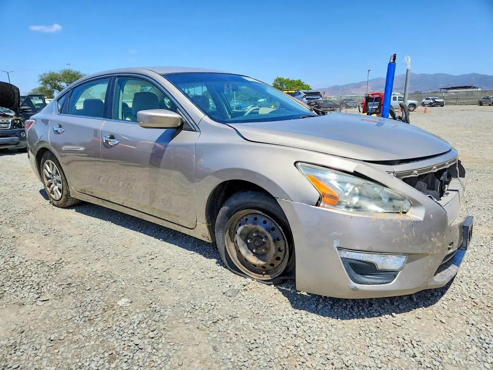 2014 NISSAN ALTIMA 2.5 S  