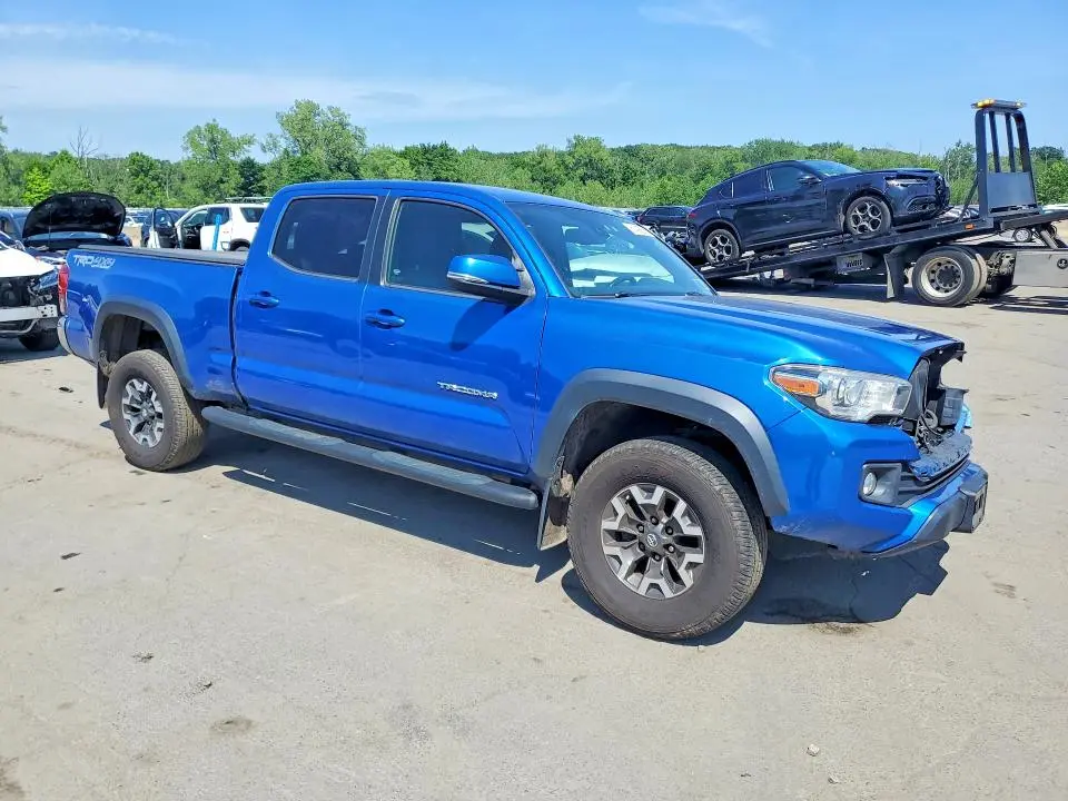 2018 TOYOTA TACOMA TRD OFF-ROAD  
