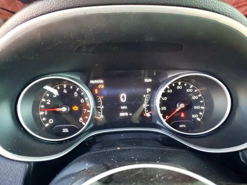 2018 JEEP COMPASS LIMITED  