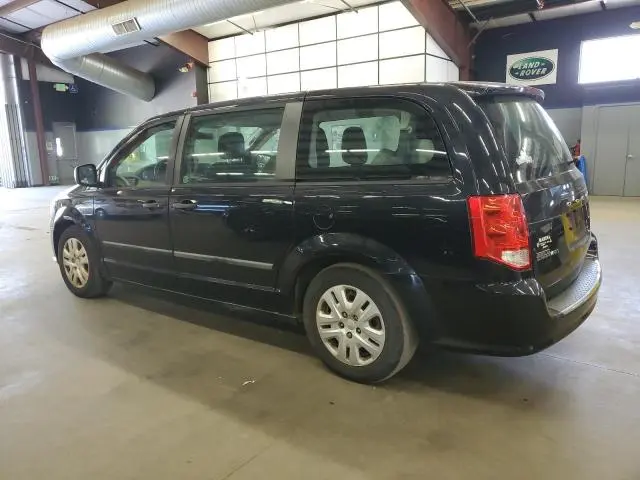 2014 DODGE GRAND CARAVAN SE  