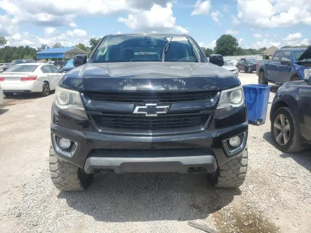 2017 CHEVROLET COLORADO Z71  