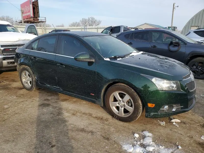 2014 CHEVROLET CRUZE LT  