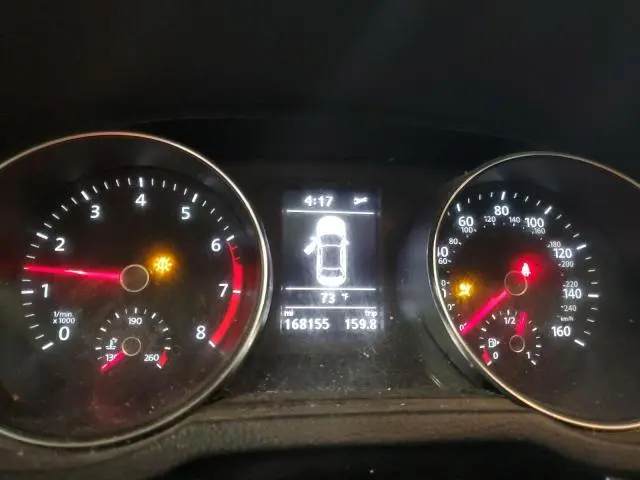 2017 VOLKSWAGEN PASSAT SE  