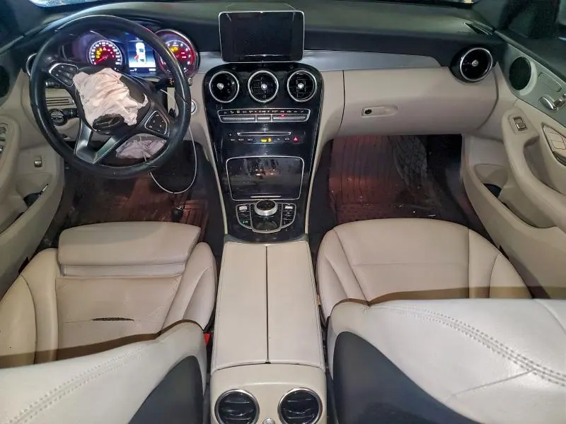 2018 MERCEDES-BENZ C 300  