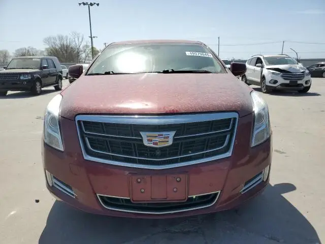 2017 CADILLAC XTS LUXURY  