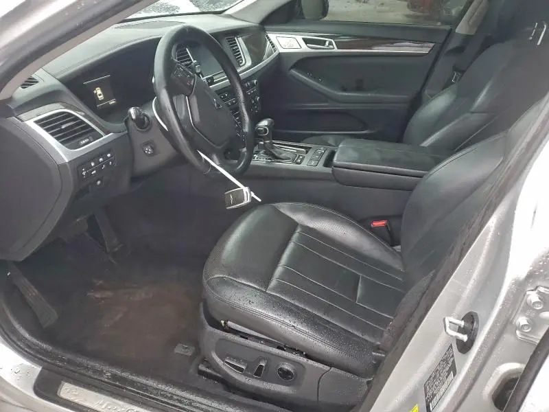 2018 GENESIS G80 BASE  