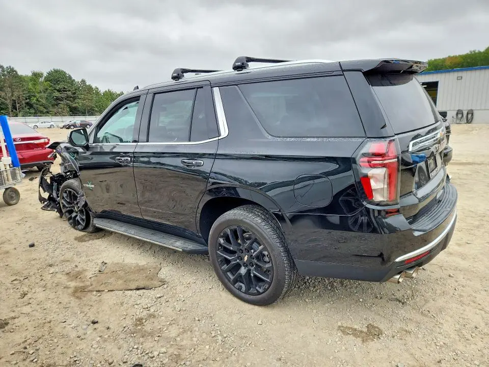 2023 CHEVROLET TAHOE K1500 PREMIER  