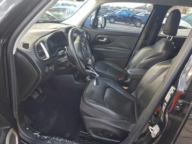 2016 JEEP RENEGADE LIMITED  