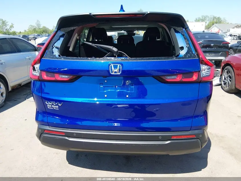 2025 HONDA CR-V EX-L AWD
