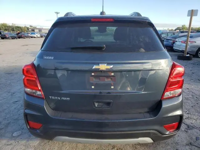 2022 CHEVROLET TRAX 1LT  