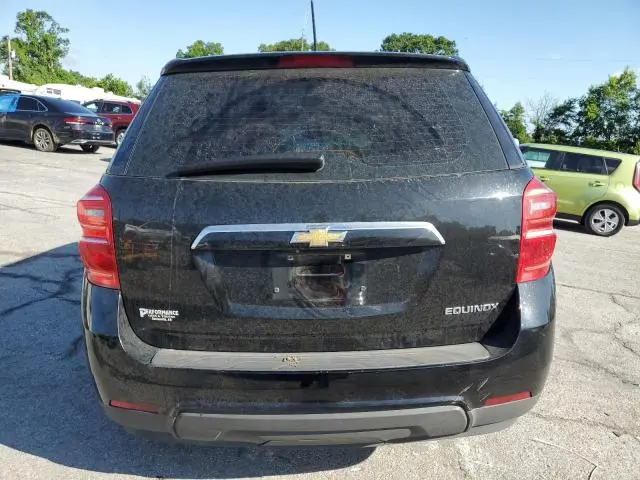 2016 CHEVROLET EQUINOX LS  