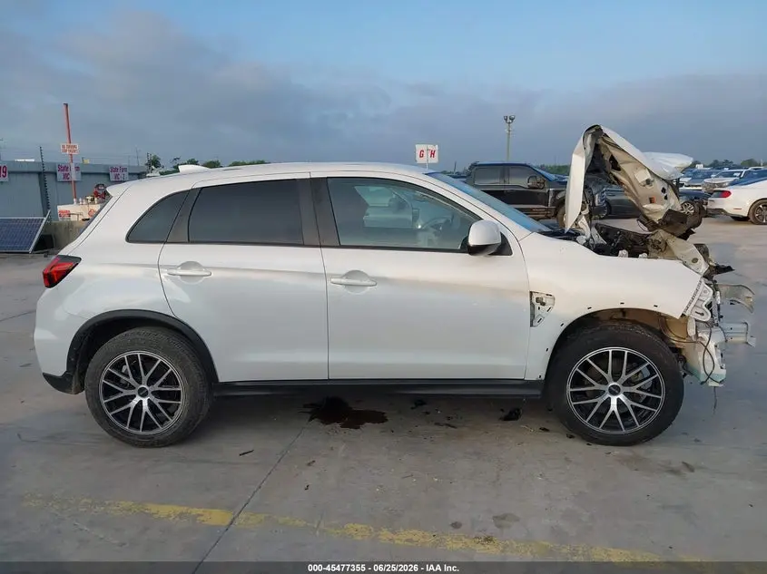 2021 MITSUBISHI OUTLANDER SPORT 2.0 BE 2WD/2.0 ES 2WD/2.0 LE 2WD/2.0 S 2WD