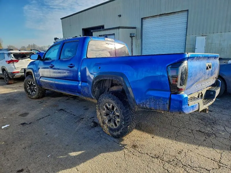 2017 TOYOTA TACOMA DOUBLE CAB  