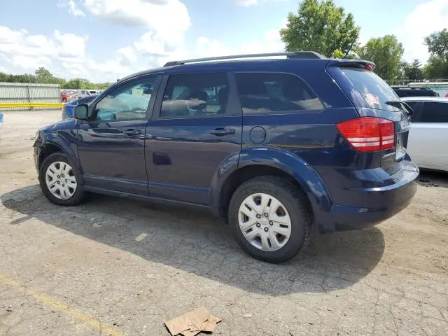 2017 DODGE JOURNEY SE