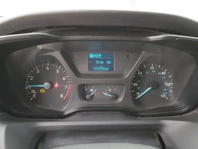 2015 FORD TRANSIT T-350  
