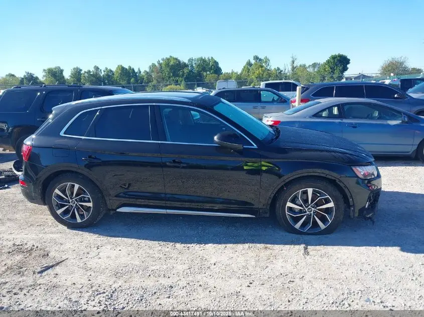 2021 AUDI Q5 PREMIUM PLUS 45 TFSI QUATTRO S TRONIC