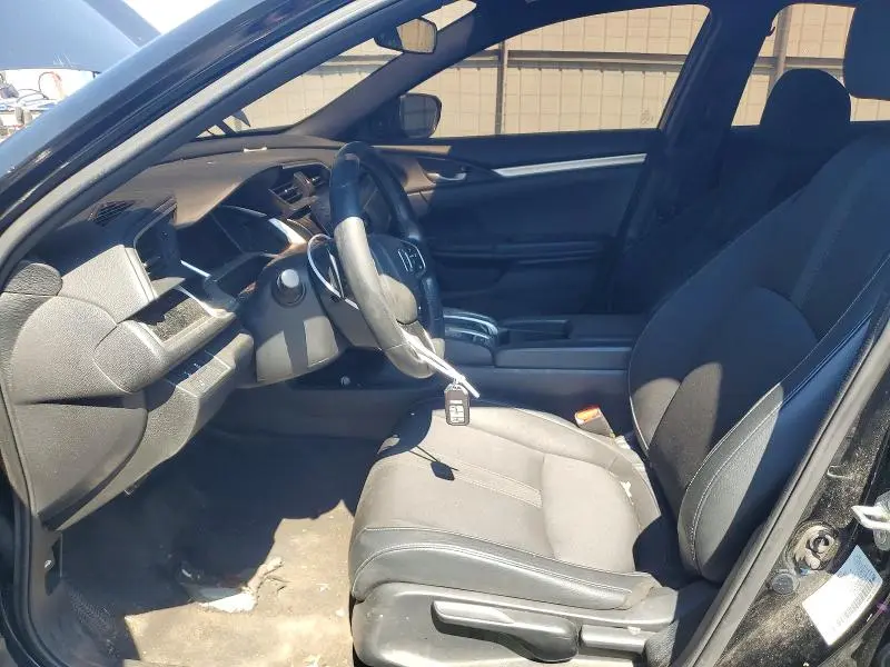 2020 HONDA CIVIC DX  