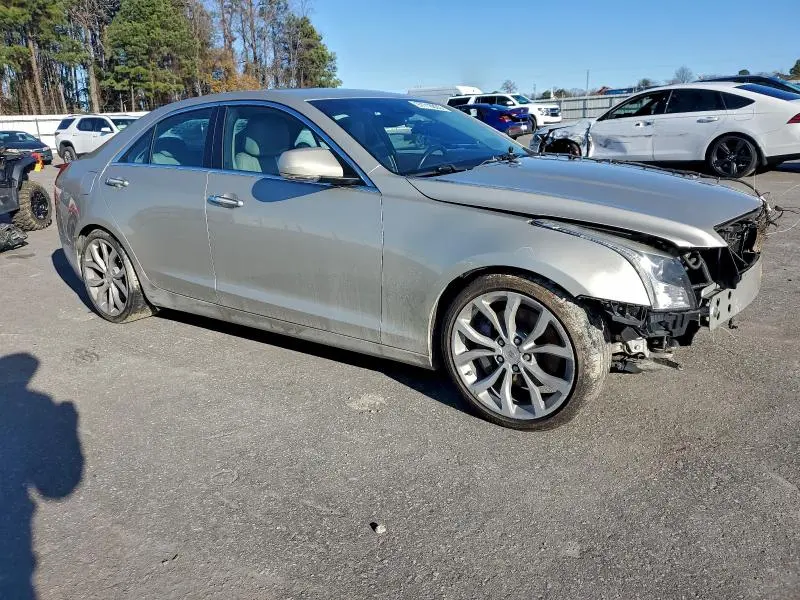 2013 CADILLAC ATS PREMIUM  