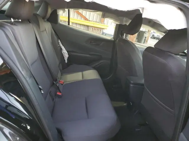 2026 TOYOTA PRIUS LE  