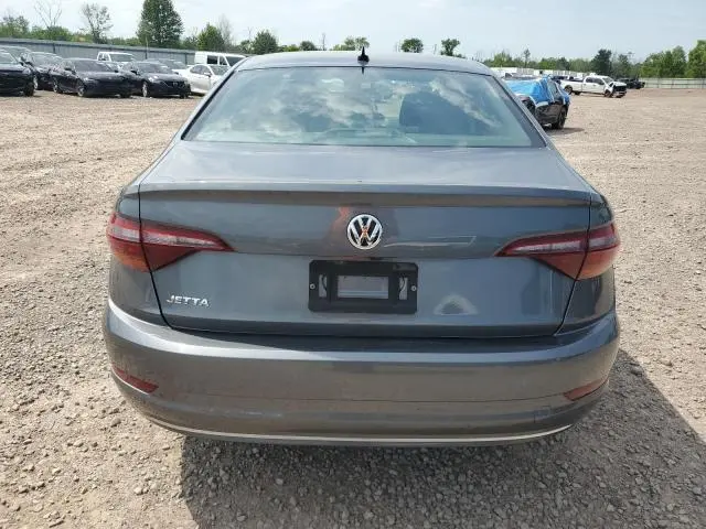 2019 VOLKSWAGEN JETTA S  