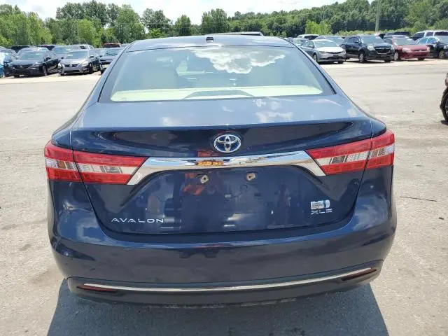 2015 TOYOTA AVALON HYBRID  