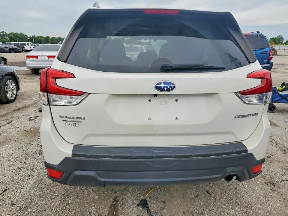 2019 SUBARU FORESTER PREMIUM  