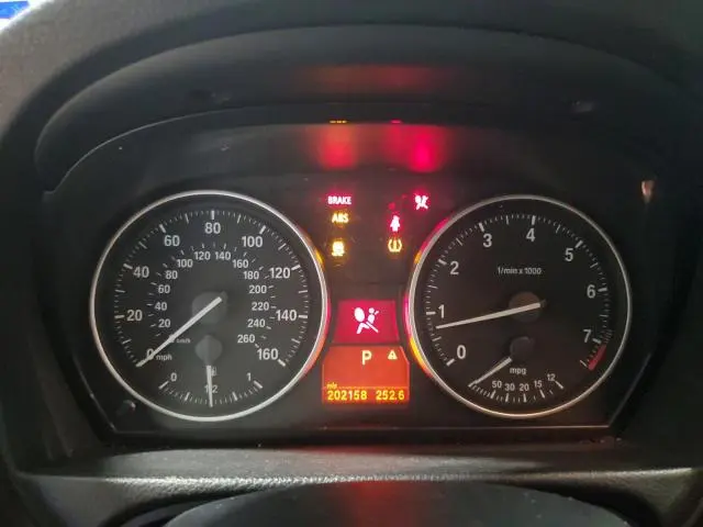 2011 BMW 328 XI SULEV  