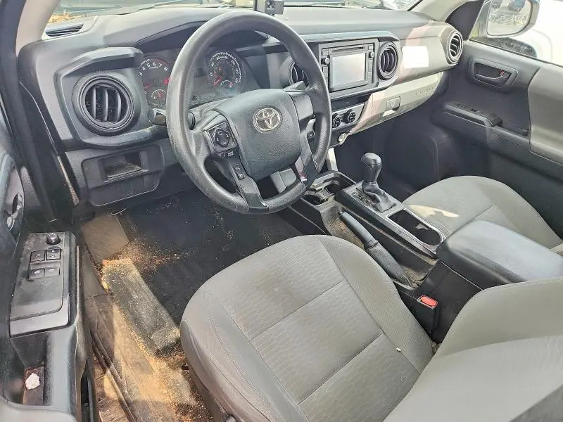 2016 TOYOTA TACOMA SR  
