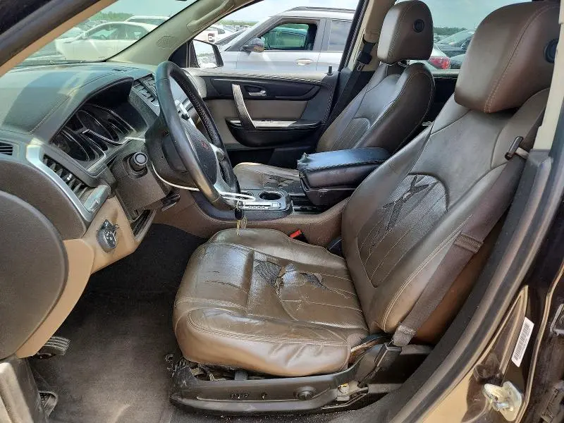 2016 GMC ACADIA SLT-2  