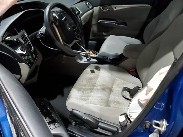 2014 HONDA CIVIC EX  