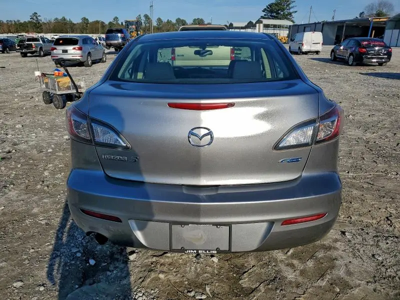 2013 MAZDA 3 I  