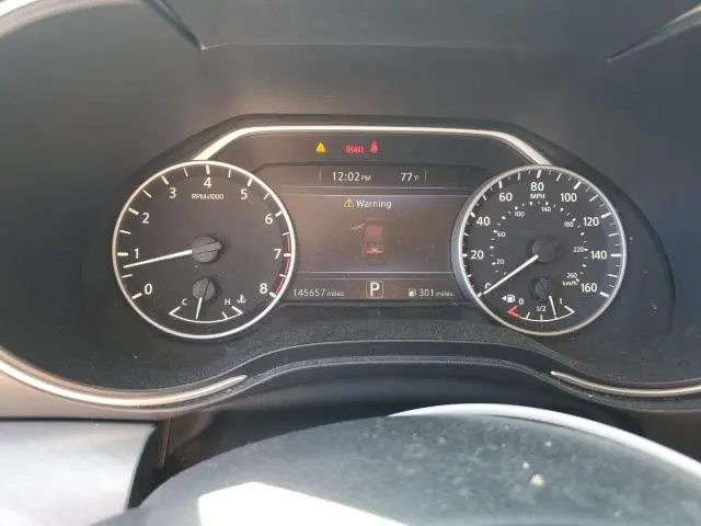 2016 NISSAN MAXIMA 3.5S  