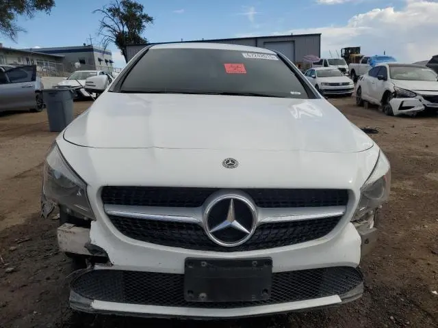 2019 MERCEDES-BENZ CLA 250  