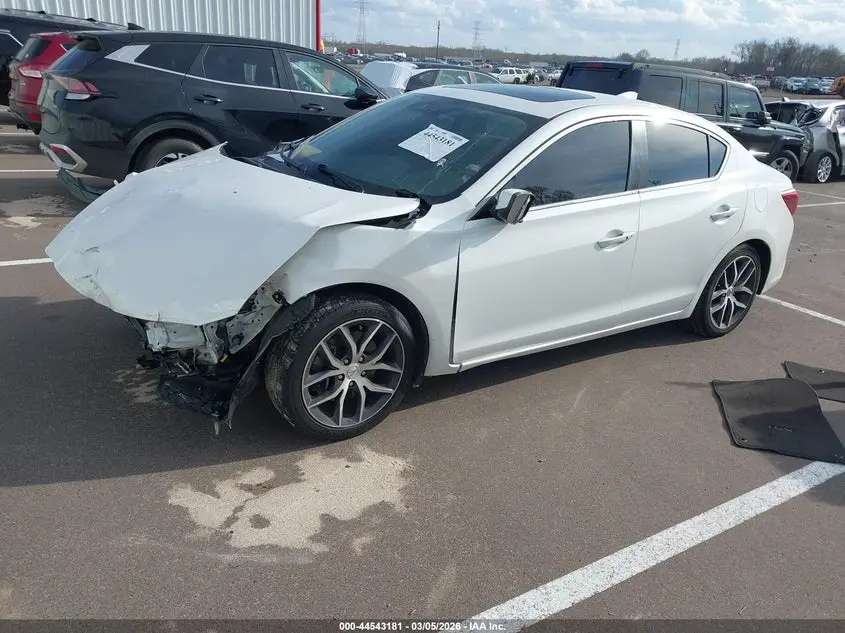 2020 ACURA ILX PREMIUM PACKAGE/TECHNOLOGY PACKAGE