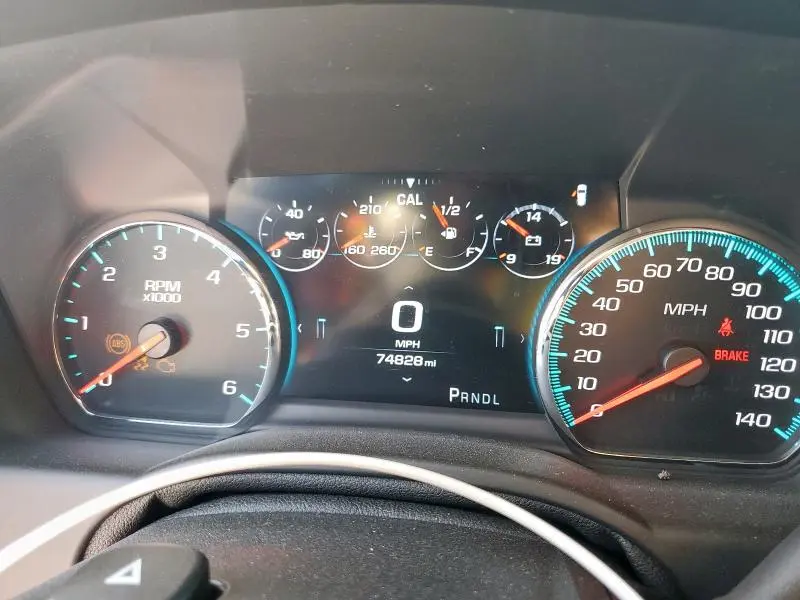 2018 CHEVROLET TAHOE C1500 PREMIER  