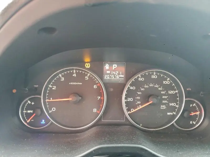 2013 SUBARU OUTBACK 2.5I  